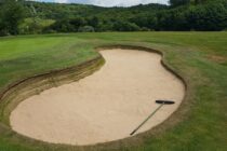 The Rules of Golf surrounding bunkers