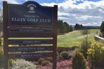 The transformation of Elgin Golf Club