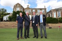 John O’Gaunt Golf Club signs up to Reesink Turfcare for course maintenance needs