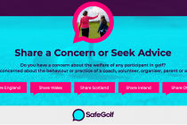 New ‘safeguarding children in golf’ accreditation to be launched