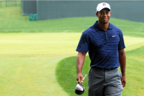 Tiger Woods’ astonishing victory comes amid major report on golf participation