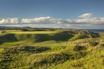 Ewen Murray becomes honorary member at Montrose Golf Links