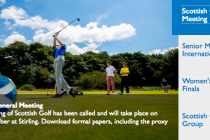 In their own words: Scottish Golf CEO Andrew McKinlay