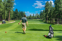 The vast majority of golf clubs do not offer corporate membership packages