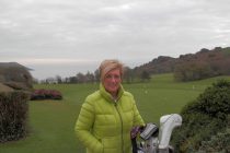 This woman has gone from golf beginner to club captain in five years