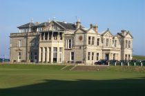 St Andrews loses appeal to register name as a trademark