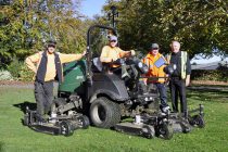 This is why Amber Valley has been a Ransomes customer for more than 18 years