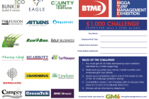 18-exhibitor scorecard challenge to run at BTME