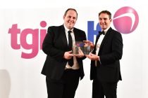 Congratulations to ‘partner of the year’ – PGA pro Paul Vaughan