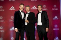 3 Hammers owner Ian Bonser wins lifetime service award