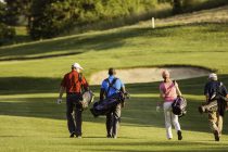 Campaign to raise awareness of health benefits of golf to take place