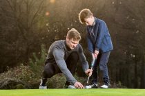 How to get more children playing golf