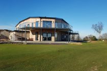 Discover Coxmoor Golf Club’s spectacular new clubhouse