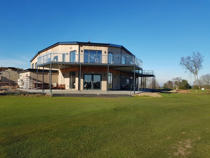 Discover Coxmoor Golf Club’s spectacular new clubhouse The Golf Business