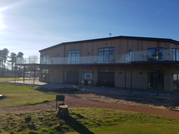 Discover Coxmoor Golf Club’s spectacular new clubhouse The Golf Business