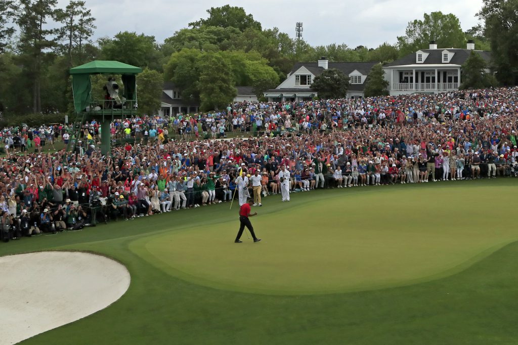 What will Tiger Woods’ astonishing comeback mean for golf participation ...