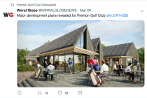 Merseyside golf club to undergo major redevelopment