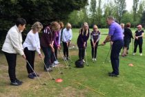 Widnes Golf Club launches ladies’ academy
