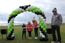 Carnoustie reopens free to play golf course