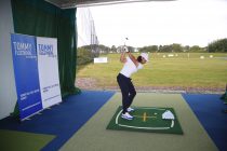 Formby Hall launches Tommy Fleetwood academy
