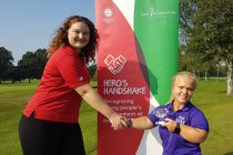 14-year-old receives England Golf’s ‘Hero Handshake Award’ for disability activism