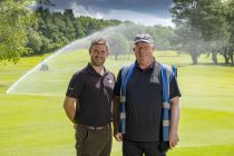Hamilton Golf Club embarks on irrigation refit