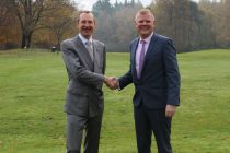 Appointments: James Ibbetson named as new manager of Farleigh Golf Club