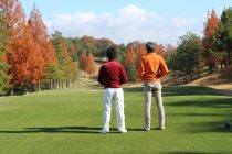 Review: A golf tourist in Japan