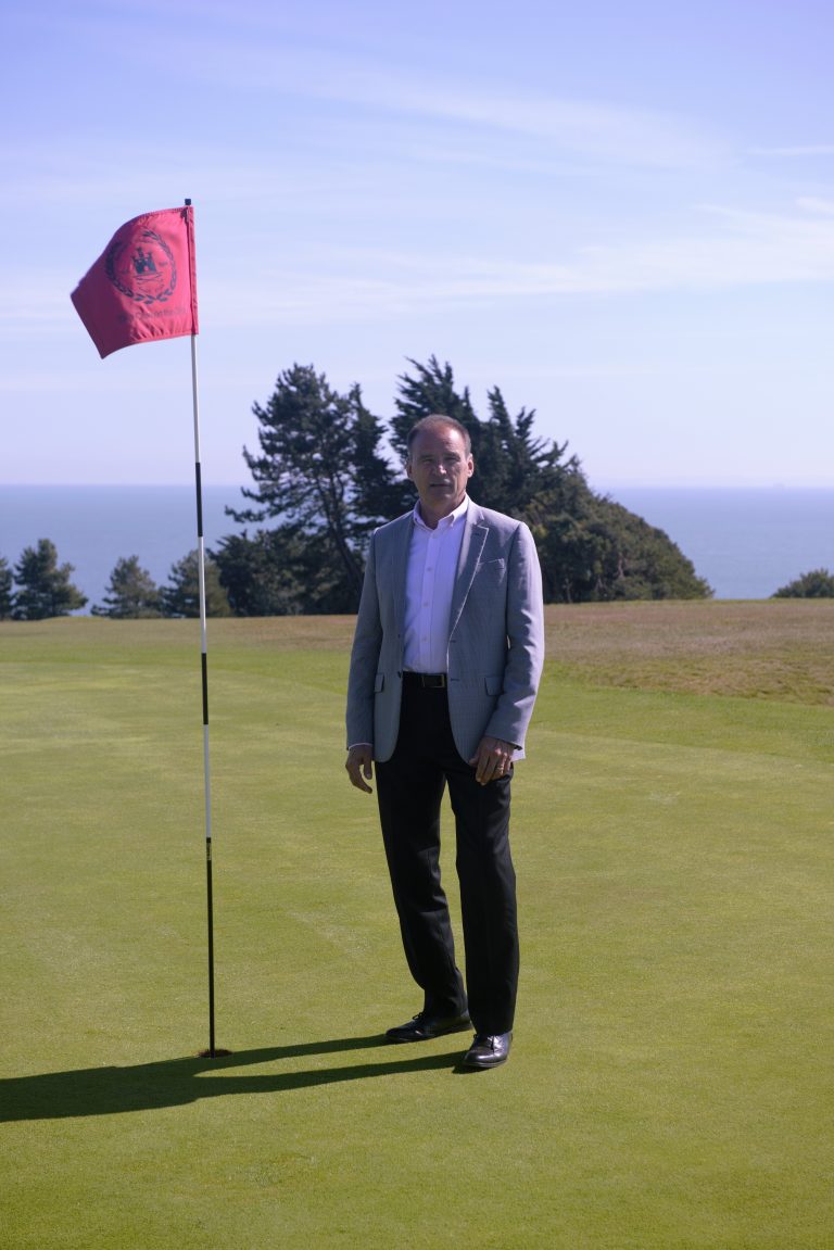 Meet the manager: Jonathan Webb | The Golf Business