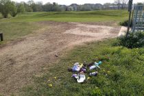 Golf club says ‘walkers are desecrating our course’ as another club reveals its trophies have been stolen in the lockdown