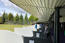 Some driving ranges in England are still not allowed to open