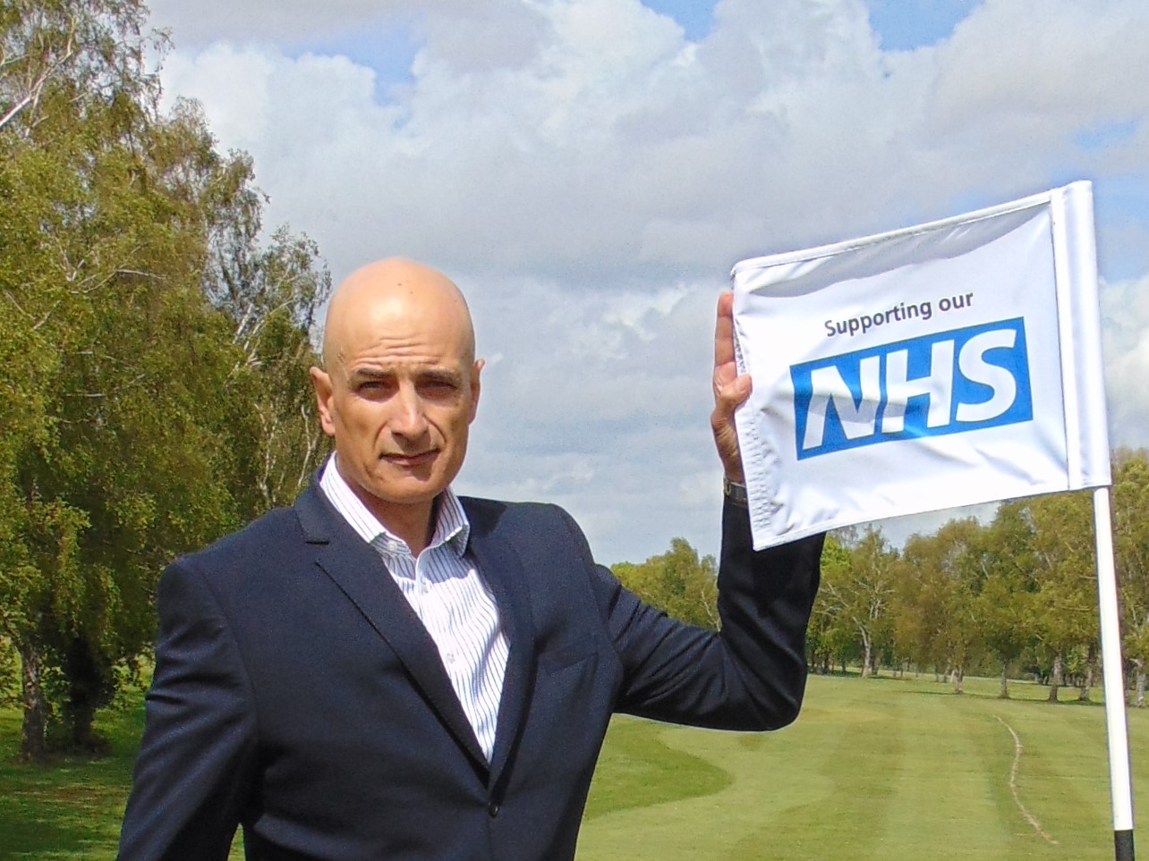 Meet the golf club manager Roger Hyder The Golf Business