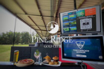 The Covid-friendly ‘menu app’ that Pine Ridge GC is using