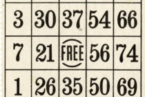 A brief history of bingo