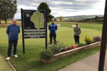 Another golf club posts a record rise in members