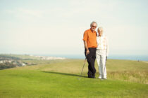 Neuroscientist: Golf fulfils a prescription for wellbeing
