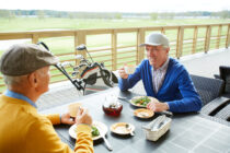 Golfers’ demand for food and beverage remains strong