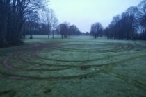 Another golf course vandalised by quad bikes