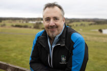 Meet the director of golf: Graham Chambers