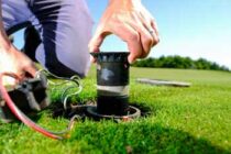 Banker quits City to be a greenkeeper