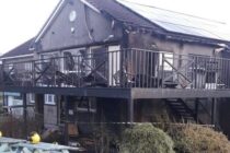 Arsonists attack golf club less than a month after it reopened