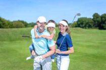 Two golf clubs receive lottery funding