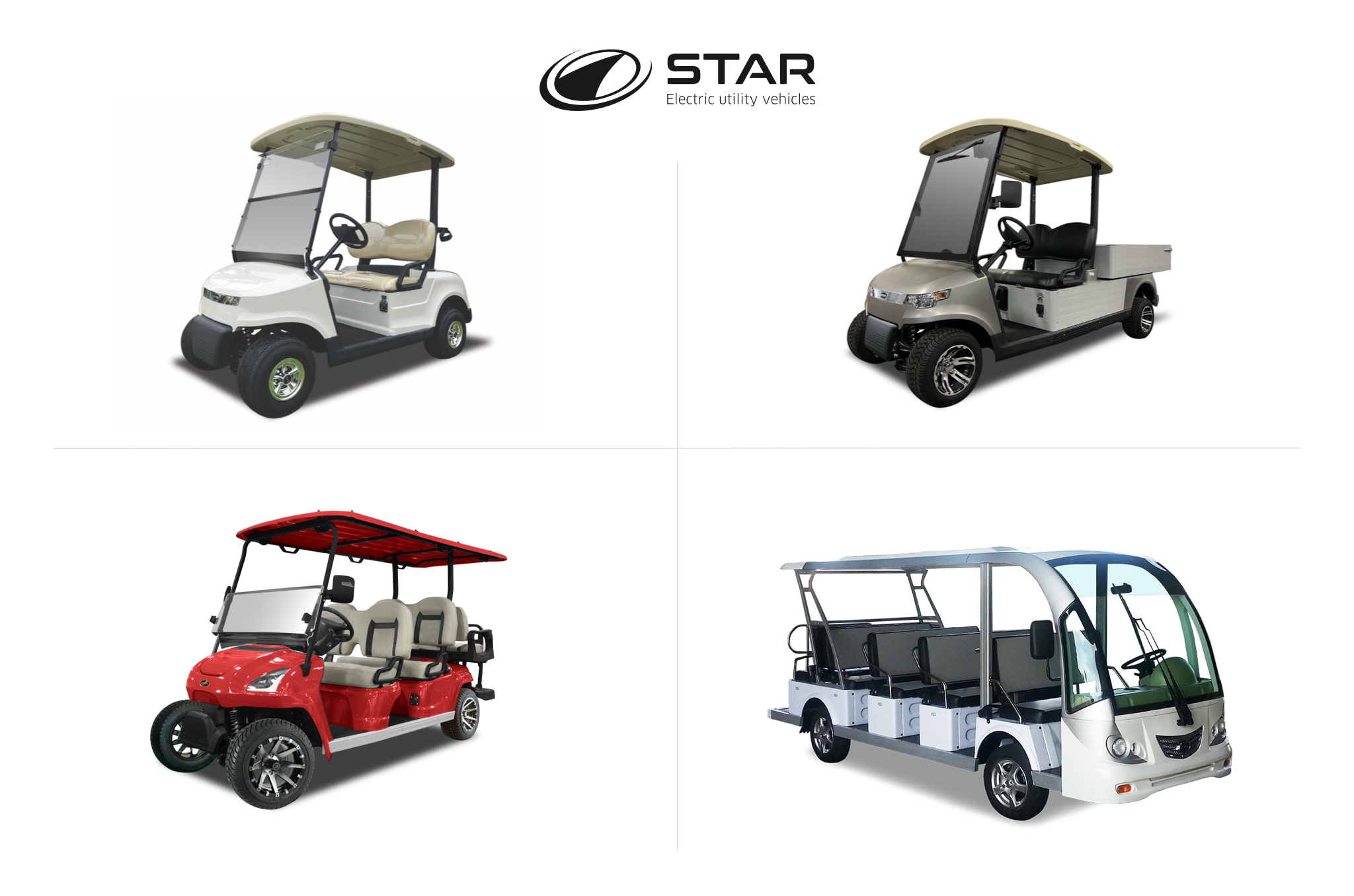 STAR EV electric vehicle brand arrives in the UK The Golf Business