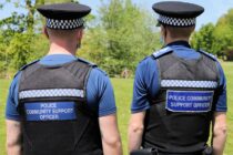 Police see ‘huge increase’ in anti-social behaviour