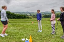 Ramsdale Park GC wins £2k lottery grant