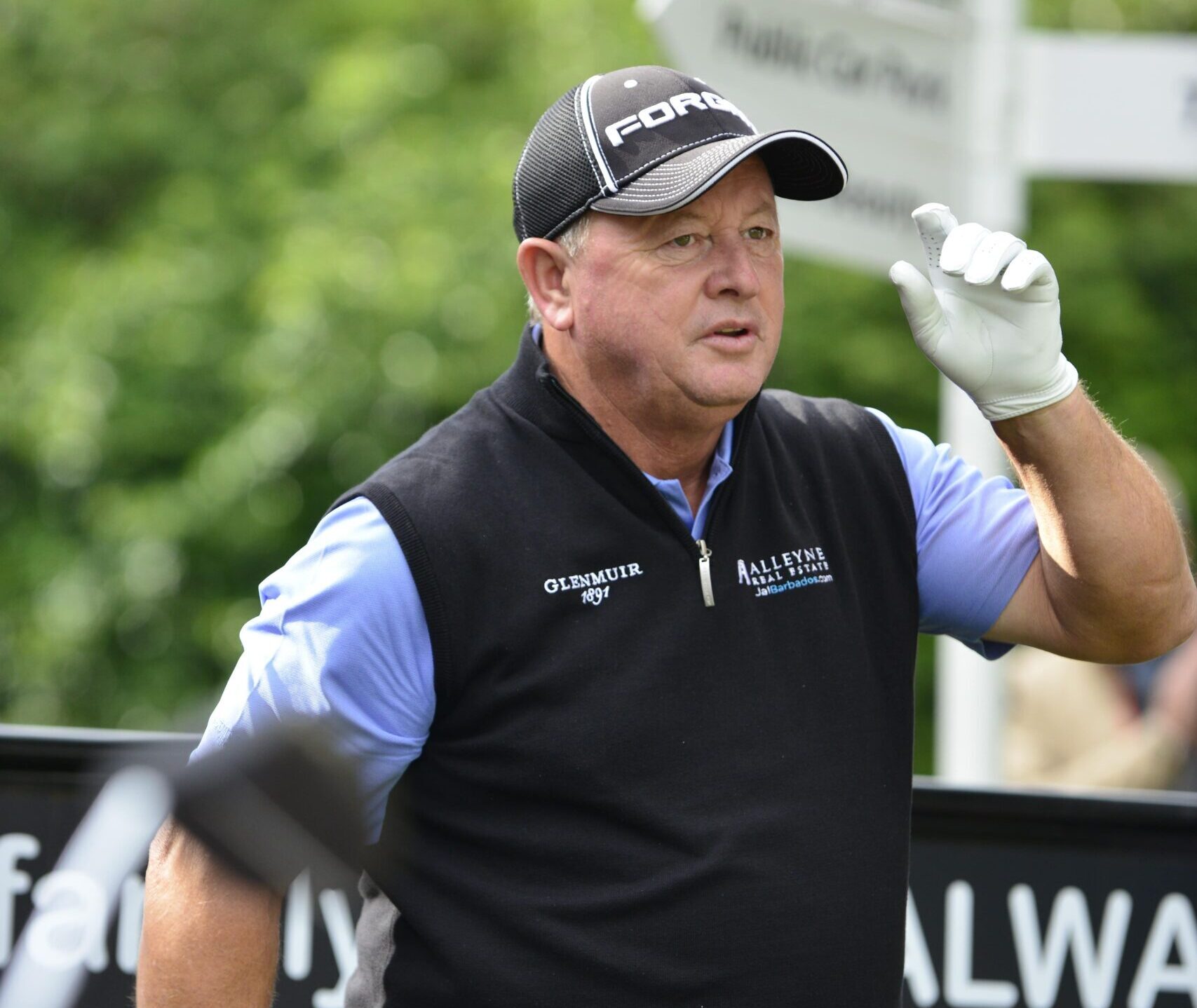 Ian Woosnam reportedly interested in another golf club | The Golf Business