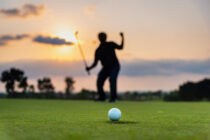 US golf club has golfers ‘surfing’ fairways between shots