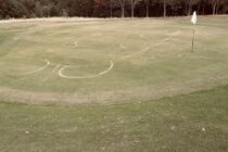 Police tell golf course vandals: ‘We will find you’