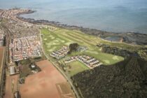 Building housing to secure a golf club’s future