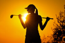 Golfing women rated most attractive